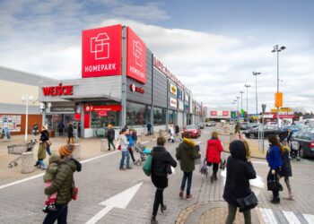 Lidl Polska rozszerza swoją obecność w parkach handlowych Homepark