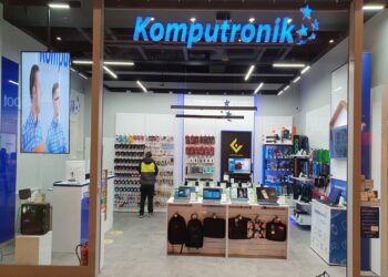 Komputronik w Avenidzie Poznań