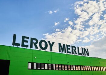Nowy Leroy Merlin w Łodzi