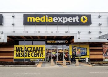 Sieć Media Expert otworzyła jedenasty elektromarket w lokalizacjach przejętych od Norauto