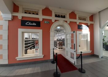 Designer Outlet Warszawa Clarks