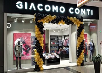 Giacomo Conti w centrach handlowych EPP
