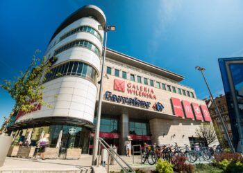 W 2021 roku Galeria Wileńska zyskała 8 nowych najemców