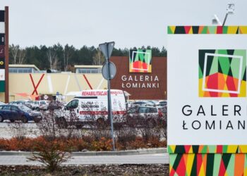 Galeria Łomianki po raz drugi z certyfikatem BREEAM