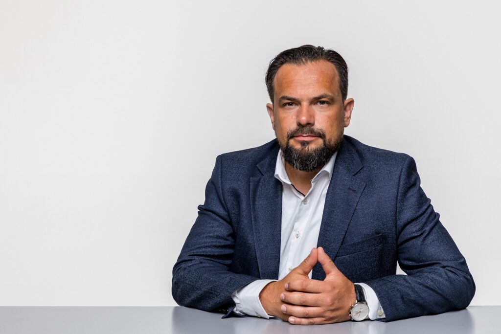 Grzegorz Mroczek, Wiceprezes Cream Property Advisors