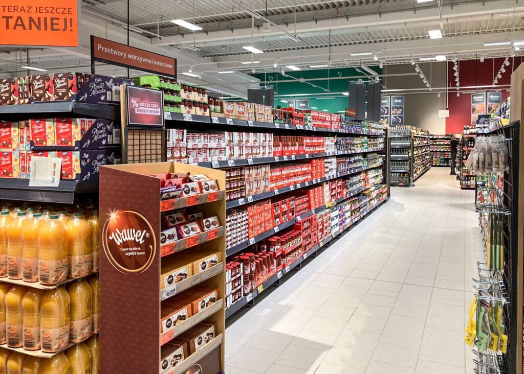 Drugi Kaufland w Radomiu