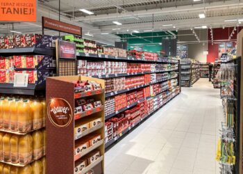 Drugi Kaufland w Radomiu