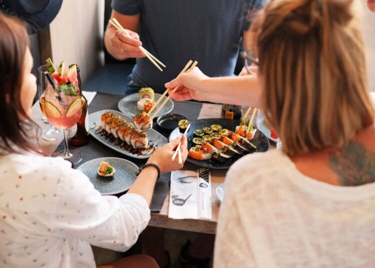 Koku Sushi podsumowuje rok