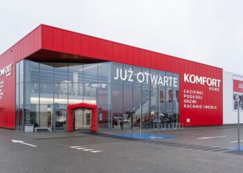 Największy sklep KOMFORT w Polsce