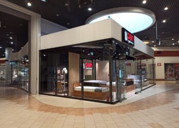 Pan Materac Homepark Janki