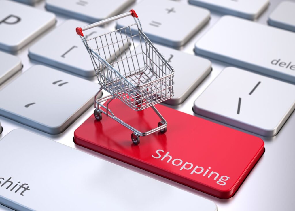 Zakupy w internecie