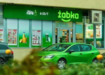 KOMENTARZ: Żabka dla Retail Journal komentuje wdrożenie paczkomatów InPost typu InDoor