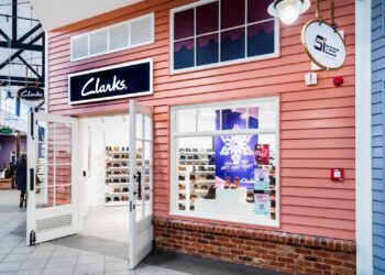 Designer Outlet Gdańsk powitał markę Clarks