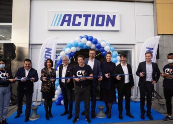 Sieć Action debiutuje w Hiszpanii