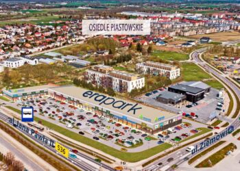 Era Park w Iławie