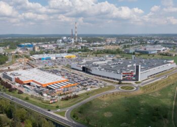 Gemini Park Tychy