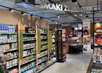 Jakość żywności w Intermarché została potwierdzona certyfikatem