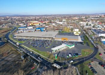 Go! Park Handlowy w Jaśle