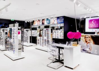 Paris Optique w Designer Outlet Gdańsk