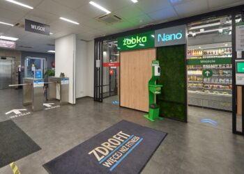 Żabka Nano rozpoczyna współpracę ze Zdrofit