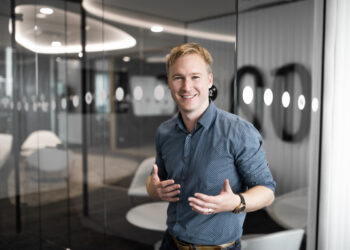 Zbyněk Kocián CEO Notino