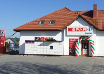 Nowy SPAR Mini w Tarnobrzegu
