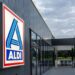 wejście do sklepu marki Aldi