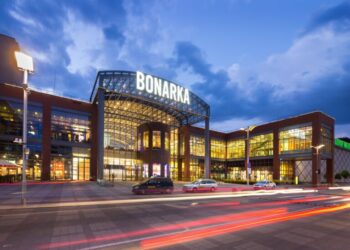 Jak wygląda centrum handlowe Bonarka?