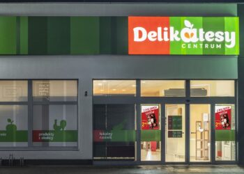 Delikatesy Centrum wspierają Ukrainę