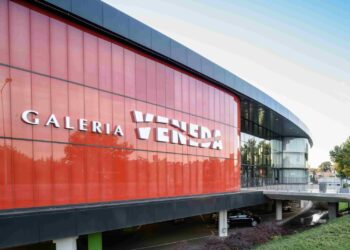 budynek Galeria Veneda