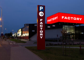 outlet factory