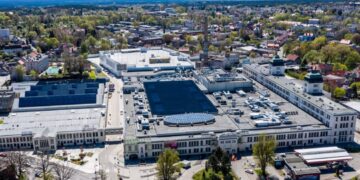 Kodano Optyk i Wólczanka stawiają na Focus Mall Zielona Góra