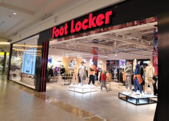 Bonarka przeznacza większy lokal dla Foot Locker