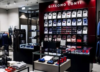 Sklep stacjonarny Giacomo Conti w Galerii Sfera