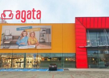 Salon Agata jak wygląda z zewnątrz?