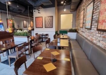 Jak wygląda restauracja Sphinx