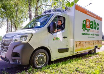 Sklep mobilny