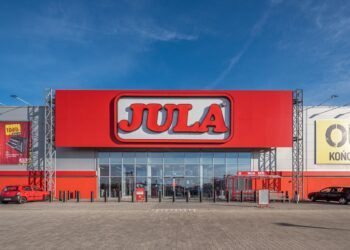 Jula otwiera kolejny sklep. Który to punkt sieci?