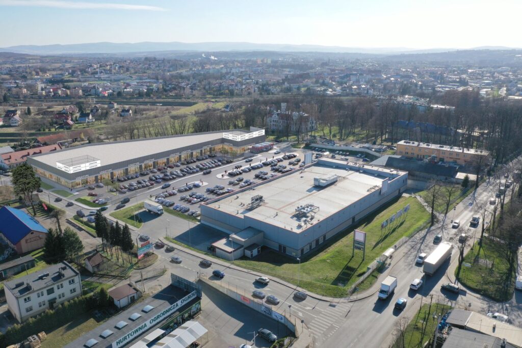 Martes Sport dołączył do grona najemców Go! Parku Handlowego