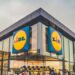 Polak prezesem Lidl Słowacja, wejście do sklepu Lidl