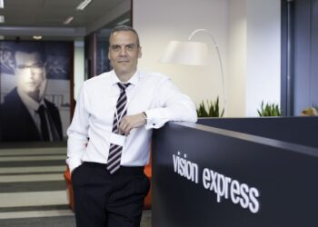 Thanos Iliopoulos, Vision Express