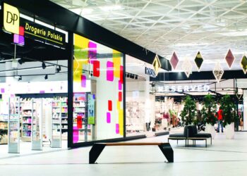 budynek Galeria WIślanka