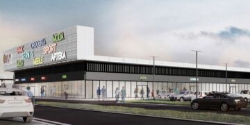 McDonald’s z pozwoleniem na budowę na terenie Retail Parku Atut Myszków