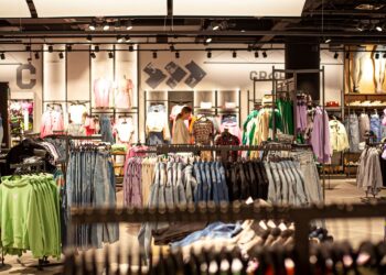 Marka Cropp otworzyła salon w centrum handlowym Blue City  