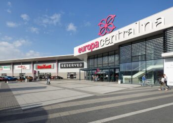 Mr Brodacz Barbershop został nowym najemcą Europy Centralnej