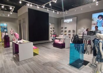 Guess Kids nowym najemcą Bonarki