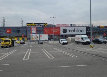 Elektromarket Media Expert w Homepark Rawa