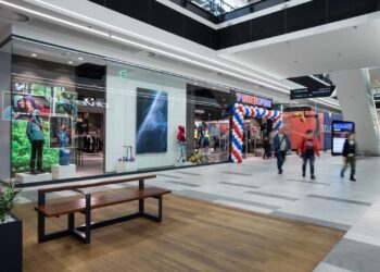 Sportowe marki wzmacniają ofertę Focus Mall Zielona Góra