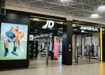JD Sports debiutuje w Warszawie w Atrium Targówek