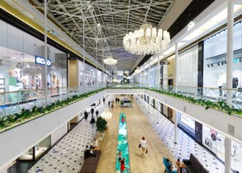 Atrium Promenada wynajęła już 80% modernizowanej powierzchni